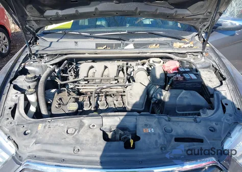 2014 Ford Taurus Limited из США, поврежденный, VIN 1FAHP2F82EG105277